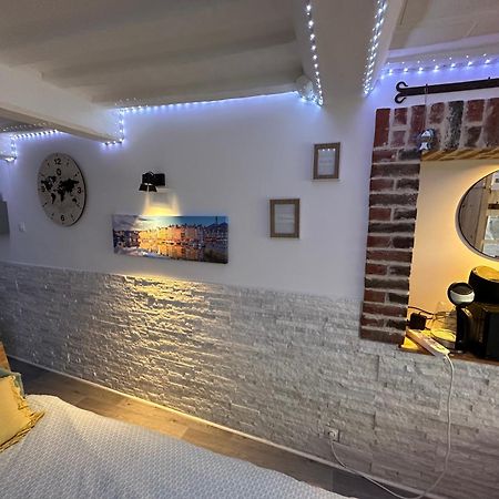 Le Ti Wi Studio En Plein Coeur Du Vieux Bassin Онфльор Екстериор снимка